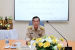 ประชุมสภาเทศบาลตำบลเหมือง สมัยประชุมวิสามัญ สมัยที่ 1 ครั้งท