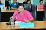 การประชุมคณะกรรมการกองทุนหลักประกันสุขภาพเทศบาลตำบลเหมือง คร