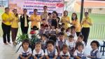 โครงการส่งเสริมการเรียนรู้ภูมิปัญญาท้องถิ่น ประจำปีงบประมาณ