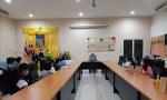 โครงการเฝ้าระวังควบคุมป้องกันโรคติดต่อ ไวรัสโคโรนา โควิด-19