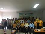 โครงการควบคุมป้องกันโรคไข้เลือดออกเชิงรุก ประจำปี 2562