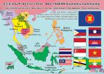 ประชาคมเศรษฐกิจอาเซียน (AEC)
