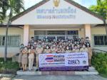 กิจกรรมแสดงเจตจำนงสุจริตในการบริหารงานและร่วมปฏิญาณตนแสดงเจต