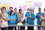 โครงการส่งเสริมสุขภาพอนามัย ใส่ใจคุณภาพชีวิตผู้สูงอายุเทศบาล