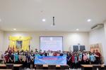 โครงการฝึกอบรมและพัฒนาบุคลากรของเทศบาล ประจำปีงบประมาณ 2567