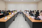 ประชุมคณะกรรมการพัฒนาเทศบาลตำบลเหมืองและประชาคมท้องถิ่นเทศบา