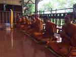 กิจกรรมถวายเทียนพรรษา