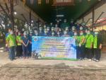 โครงการป้องกันควบคุมโรคพิษสุนัขบ้า ประจำปีงบประมาณ 2564 กิจก