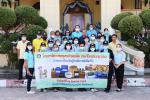 โครงการจัดการขยะชุมชนตำบลเหมือง ประจำปีงบประมาณ 2563  กิจกรร