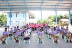 โครงการป้องกันและแก้ไขปัญหาการตั้งครรภ์ในวัยรุ่น ประจำปีงบปร