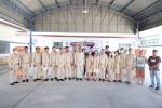 โครงการสัตว์ปลอดโรค คนปลอดภัย  จากโรคพิษสุนัขบ้า ตามพระปณิธา
