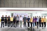 โครงการตรวจสุขภาพประชาชนที่อาศัยอยู่รอบพื้นที่เหมืองแร่ ประจ