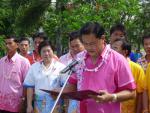 โครงการวันผู้สูงอายุปี55เทศบาลตำบลเหมือง