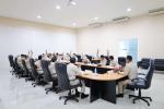 การประชุมสภาเทศบาลตำบลเหมือง สมัยประชุมสามัญ สมัยแรก ครั้งที