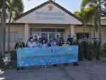 โครงการเมืองสะอาด คนในชาติมีสุข  ประจำปีงบประมาณ 2563 กิจกรร