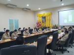 การประชุมสภาเทศบาลตำบลเหมือง สมัยประชุมสามัญ สมัยแรก ครั้งที