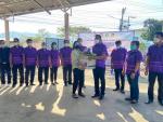 โครงการส่งเสริมใส่ใจสุขภาพผู้สูงอายุเทศบาลตำบลเหมือง(ม.ค.65)