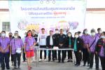 โครงการส่งเสริมสุขภาพอนามัย ใส่ใจคุณภาพชีวิตผู้สูงอายุ เทศบา