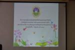 โครงการอบรมพัฒนาและส่งเสริมจิตสำนึกด้านคุณธรรมและจริยธรรม สำ