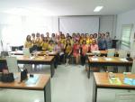 โครงการให้ความรู้สิทธิและหน้าที่ของสตรีตำบลเหมือง ประจำปีงบป