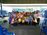 โครงการส่งเสริมอาชีพให้กับกลุ่มสตรี ผู้สูงอายุและประชาชนตำบล