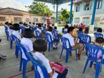 โครงการอนามัยโรงเรียนและศูนย์พัฒนาเด็กเล็กประจำปีงบประมาณ 25