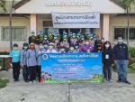 โครงการเมืองสะอาด คนในชาติมีสุข ประจำปีงบประมาณ 2564 กิจกรรม