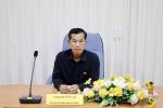 การประชุมคณะกรรมการติดตามและประเมินผลแผนพัฒนาเทศบาลตำบลเหมือ