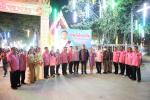 กิจกรรมสืบสานประเพณีวันลอยกระทง ประจำปี 2565 ณ วัดหน้าเขาบ่อ