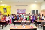 โครงการส่งเสริมการดำเนินกิจกรรมด้านการพัฒนาสตรีและครอบครัว (