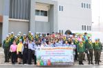 โครงการเมืองสะอาด คนในชาติมีสุข ประจำปีงบประมาณ 2567