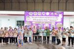 โครงการส่งเสริมสุขภาพอนามัย ใส่ใจคุณภาพชีวิตผู้สูงอายุเทศบาล
