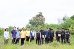 ลงตรวจสอบพื้นที่สภาพป่า