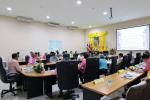 การประชุมคณะกรรมการพัฒนาเทศบาลตำบลเหมืองและประชาคมท้องถิ่นเท