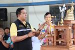 กิจกรรมตามโครงการส่งเสริมสุขภาพอนามัย ใส่ใจคุณภาพชีวิตผู้สูง