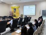 ข้อมูลข่าวสารการพัฒนาองค์กรที่เกี่ยวข้องกับการประเมิน ITA ปร