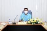 การประชุมคณะกรรมการสนับสนุนการจัดทำแผนพัฒนาเทศบาลตำบลเหมือง