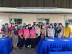 ประชาคมแผนตำบล ประจำปีงบประมาณ 2565