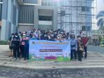 กิจกรรม Big cleaning day ครั้งที่ 3