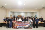 โครงการอบรมฝึกซ้อมดับเพลิงและอพยพหนีไฟ ประจำปีงบประมาณ 2569
