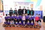 โครงการซักซ้อมแผนป้องกันการเกิดอุบัติเหตุในวัยเด็ก