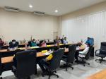 การประชุมคณะกรรมการติดตามและประเมินผลแผนพัฒนาเทศบาลตำบลเหมือ