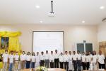 โครงการฝึกอบรมคุณธรรม จริยธรรม แก่ผู้บริหาร สมาชิกสภาเทศบาล