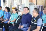 โครงการส่งเสริมสุขภาพอนามัย ใส่ใจคุณภาพชีวิตผู้สูงอายุเทศบาล
