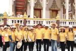 กิจกรรมขบวนแห่ เนื่องในงานนมัสการพระพุทธสิหิงค์และงานมหาสงกร