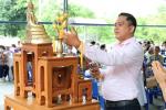 โครงการส่งเสริมสุขภาพอนามัย ใส่ใจคุณภาพชีวิตผู้สูงอายุเทศบาล