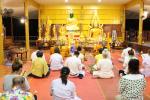 โครงการส่งเสริมกิจกรรมวันสำคัญทางพระพุทธศาสนา ประจำปีงบประมา