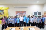 โครงการควบคุมป้องกันโรคไข้เลือดออกเชิงรุก ประจำปีงบประมาณ 25