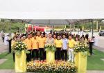 พิธีเปิดสถานีสุขภาพ (Health Station) และศูนย์ออกกำลังกายเทศบ