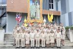 เทศบาลตำบลเหมือง น้อมรำลึกในพระมหากรุณาธิคุณ พระบาทสมเด็จพระ